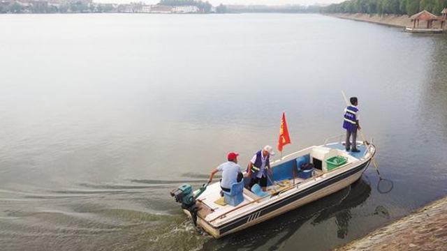 生態(tài)龍湖 宜居福地